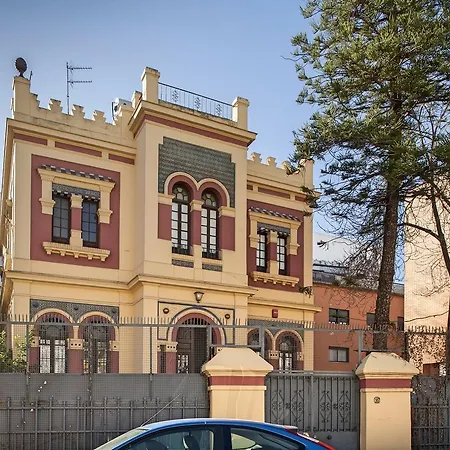 Porvenir Palace Villa Séville